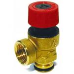 VALVOLA SICUREZZA 3bar 1.016135 IMMERGAS