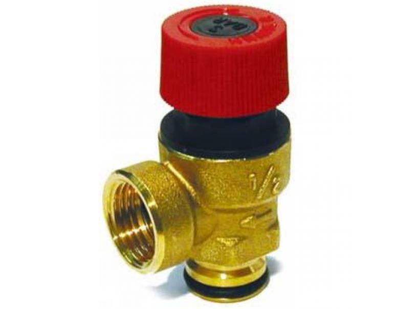VALVOLA SICUREZZA 3bar 1.016135 IMMERGAS