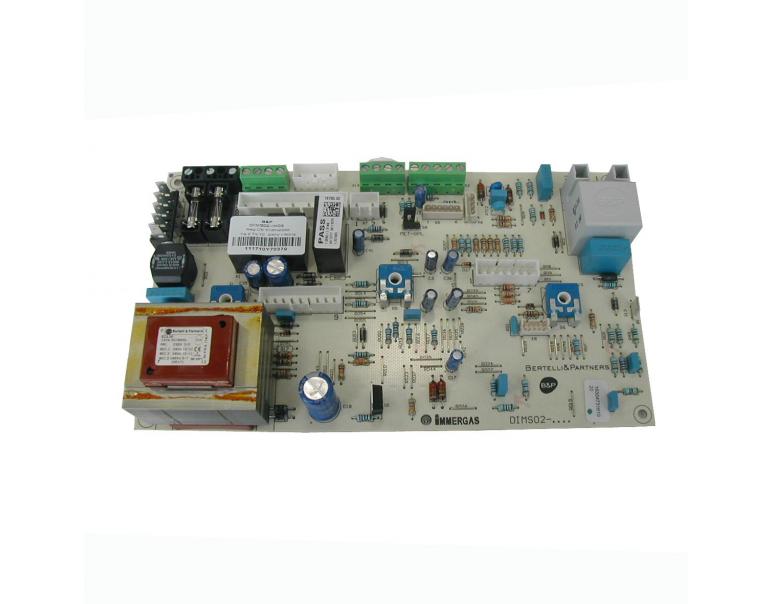 SCHEDA ELETTRONICA 1.031865 IMMERGAS