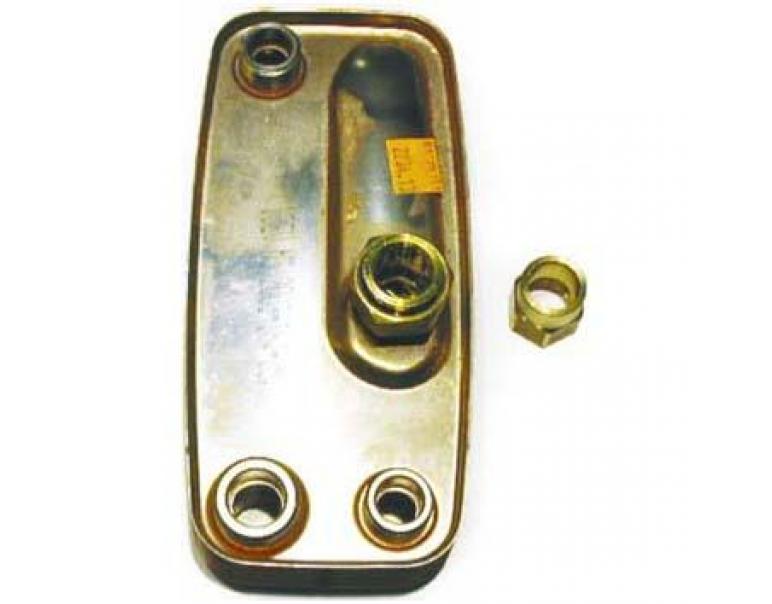 KIT SCAMBIATORE A PIASTRE 3.015436 IMMERGAS