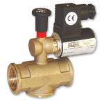 ELETTROVALVOLA M16/RM N.A OTTONE FILLETTATA 1/2" FEMMINA MADAS
