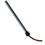 RESISTENZA CANDELETTA UTXS024337 diametro 10 x 170mm 280W RACCORDO 3/8"