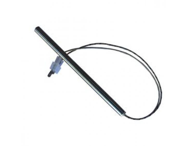 RESISTENZA CANDELETTA UTXS022672 diametro 10mm x 175mm 350W