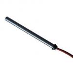 RESISTENZA CANDELETTA UTXS022578 diametro 12,5 x 163mm 350W con flangia