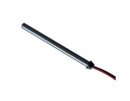 RESISTENZA CANDELETTA UTXS022578 diametro 12,5 x 163mm 350W con flangia