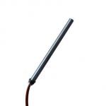 RESISTENZA CANDELETTA UTXS022453 diametro 12,5 x 180mm 330W con flangia