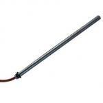 RESISTENZA CANDELETTA UTXS022454 diametro 12,5 x 270mm 470W con flangia