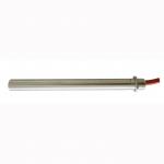 RESISTENZA CANDELETTA HT62704 diametro 9,9 x 145mm 250W con flangia