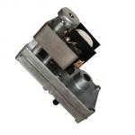 MOTORIDUTTORE BCZ mod. 504 albero diametro 8,5mm RPM 1,3 giri/minuto