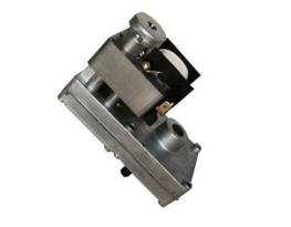 MOTORIDUTTORE BCZ mod. 504 albero diametro 8,5mm RPM 1,6 giri/minuto