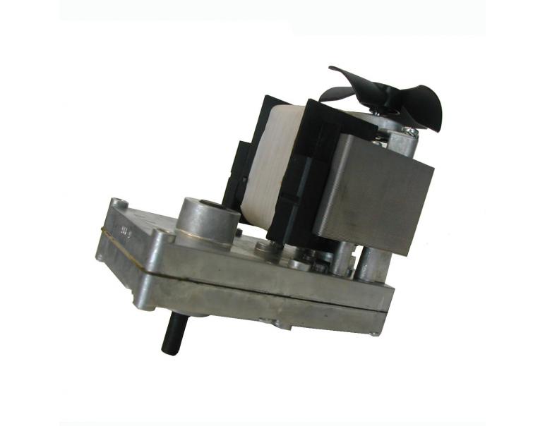 MOTORIDUTTORE BCZ mod. 504 albero diametro 8,5mm RPM 6,0 giri/minuto