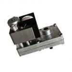 MOTORIDUTTORE BCZ mod. 504 albero diametro 9,5mm RPM 2,0 giri/minuto