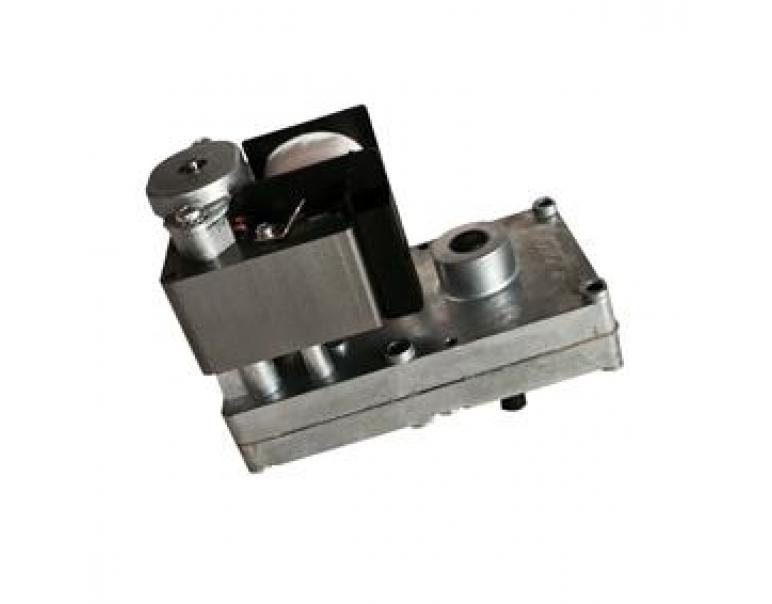 MOTORIDUTTORE BCZ mod. 504 albero diametro 9,5mm RPM 2,0 giri/minuto