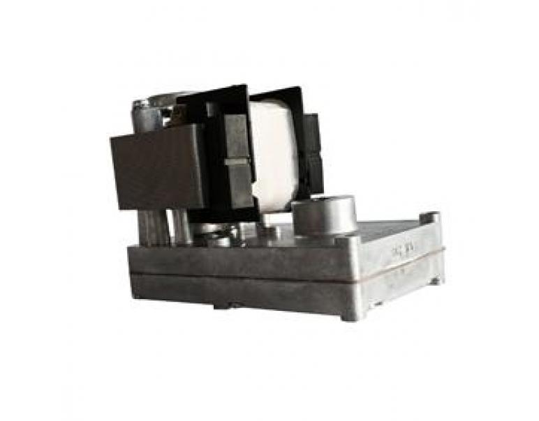 MOTORIDUTTORE BCZ mod. 504 cavo per albero passante RPM 1,3 giri/minuto