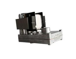 MOTORIDUTTORE BCZ mod. 504 cavo per albero passante RPM 2,5 giri/minuto