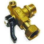 RUBINETTO ACQUA SANITARIO 4364744 RIELLO