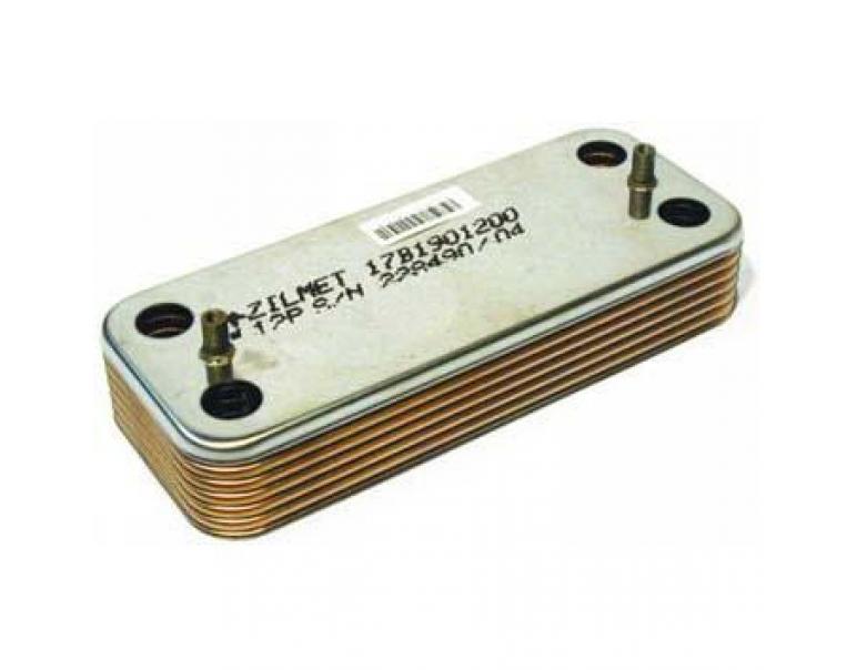 SCAMBIATORE SANITARIO 14 PIASTRE compatibile 61302409 CMI BI1001101 SAVIO BIASI