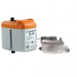 POMPA SCARICO CONDENSA SI 30 SAUERMANN SI30CE01UN23