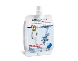 LIQUIDO ACQUASIL 2/15 Confezione 4 sacche da 250 gr ACQUA BREVETTI