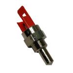 SONDA NTC ROSSA compatibile R10027352 BERETTA SYLBER 4364240 RIELLO