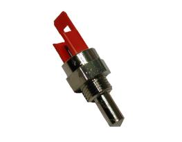 SONDA NTC ROSSA compatibile R10027352 BERETTA SYLBER 4364240 RIELLO