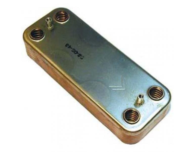 SCAMBIATORE SANITARIO 16 PIASTRE R8037 SYLBER