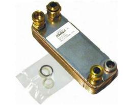SCAMBIATORE A PIASTRE SECONDARIO 0020073792 VAILLANT