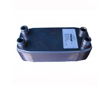 SCAMBIATORE SANITARIO 20 PIASTRE 065153 VAILLANT