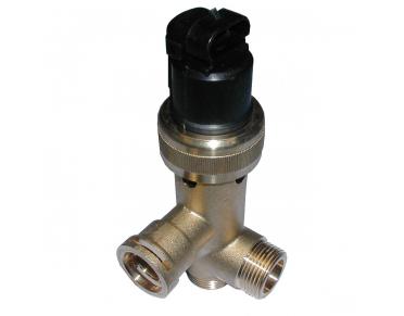 VALVOLA 3 VIE compatibile 0020073799 VAILLANT