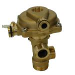 VALVOLA 3 VIE INNESTO IMMERGAS compatibile 3.012806 IMMERGAS