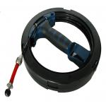 MINIASPO PULIZIA CANNE FUMARIA CAMINI mod. S 280 lungo 15mt WOHLER cod. 2028