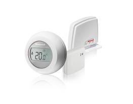 KIT TERMOSTATO WIRELESS + RELE' + GATEWAY HONEYWELL Y87RFC2066 RESIDEO