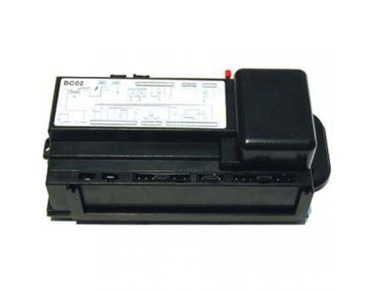 INTEGRATED BOILER CONTROL BC02 R7242 BERETTA