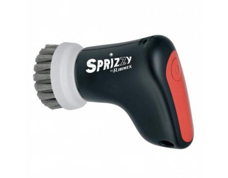 SPAZZOLA MULTIFUNZIONE PULISCI GRIGLIA A BATTERIA PRBBQBAT