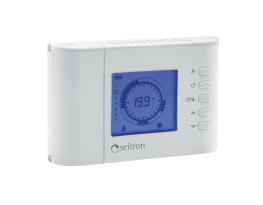 CRONOTERMOSTATO BLUETIME settimanale SEITRON