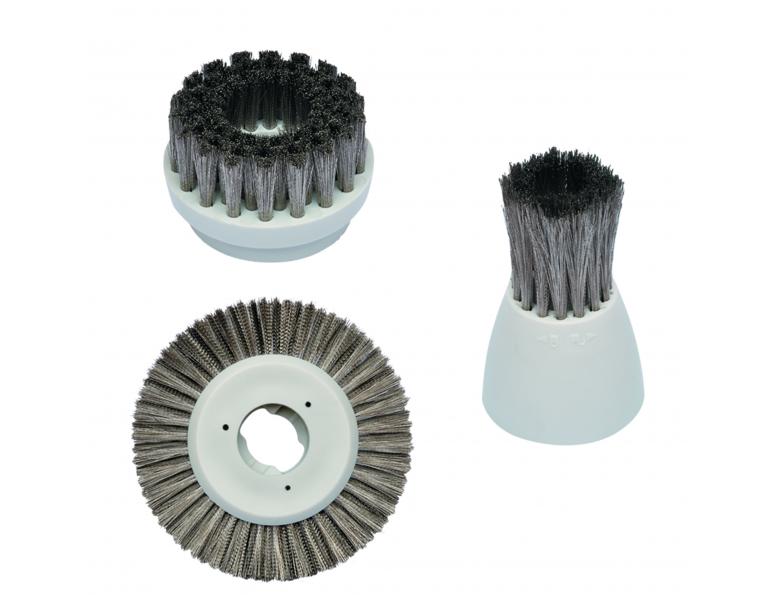 KIT SPAZZOLE METALLO PRBBQBAT/F