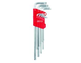 SET DI 9 CHIAVI MASCHIO TORX PRCLETORXX9 RIBIMEX