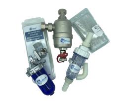 KIT SALVACALDAIA GOLD IMMAK