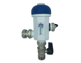 FILTRO DEFANGATORE MAGNETICO 3/4"F PLASTICA IMMAK