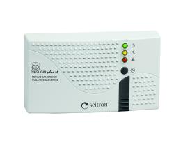 SEGNALATORE METANO RGDMETMP1R SEGUGIO SEITRON
