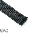GUARNIZIONE TRECCIA ADESIVA TEXTAPE NERA 12 X 3 mm PER ISOLARE VETRI E PORTE A STUFE A PELLET E LEGNA