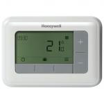 CRONOTERMOSTATO T4H110A1022 giornaliero settimanale o 5+2 HONEYWELL