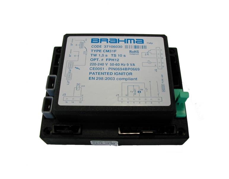CENTRALINA CM 31F TW1,5 TS10 compatibile 1.024985 IMMERGAS