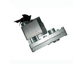 MOTORIDUTTORE BCZ mod. 504 cavo per albero passante RPM 5,0 giri/minuto