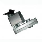 MOTORIDUTTORE BCZ mod. 504 cavo per albero passante RPM 6,0 giri/minuto