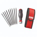 COMBIDRIVE 333 K/SB10 IN ASTUCCIO DI NYLON USAG
