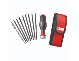 COMBIDRIVE 333 K/SB10 IN ASTUCCIO DI NYLON USAG