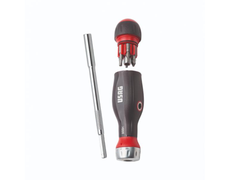 COMBIDRIVE 333 K/SH8 CON INSERTI USAG