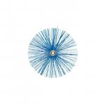 MINISPAZZOLA HT WOHLER diametro 100mm foro interno 6mm cod. 15910