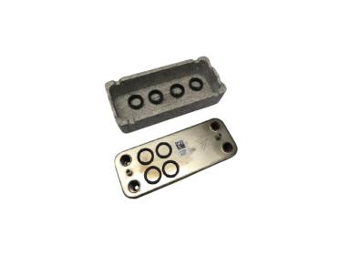 SCAMBIATORE SANITARIO 16 PIASTRE R8037 BERETTA